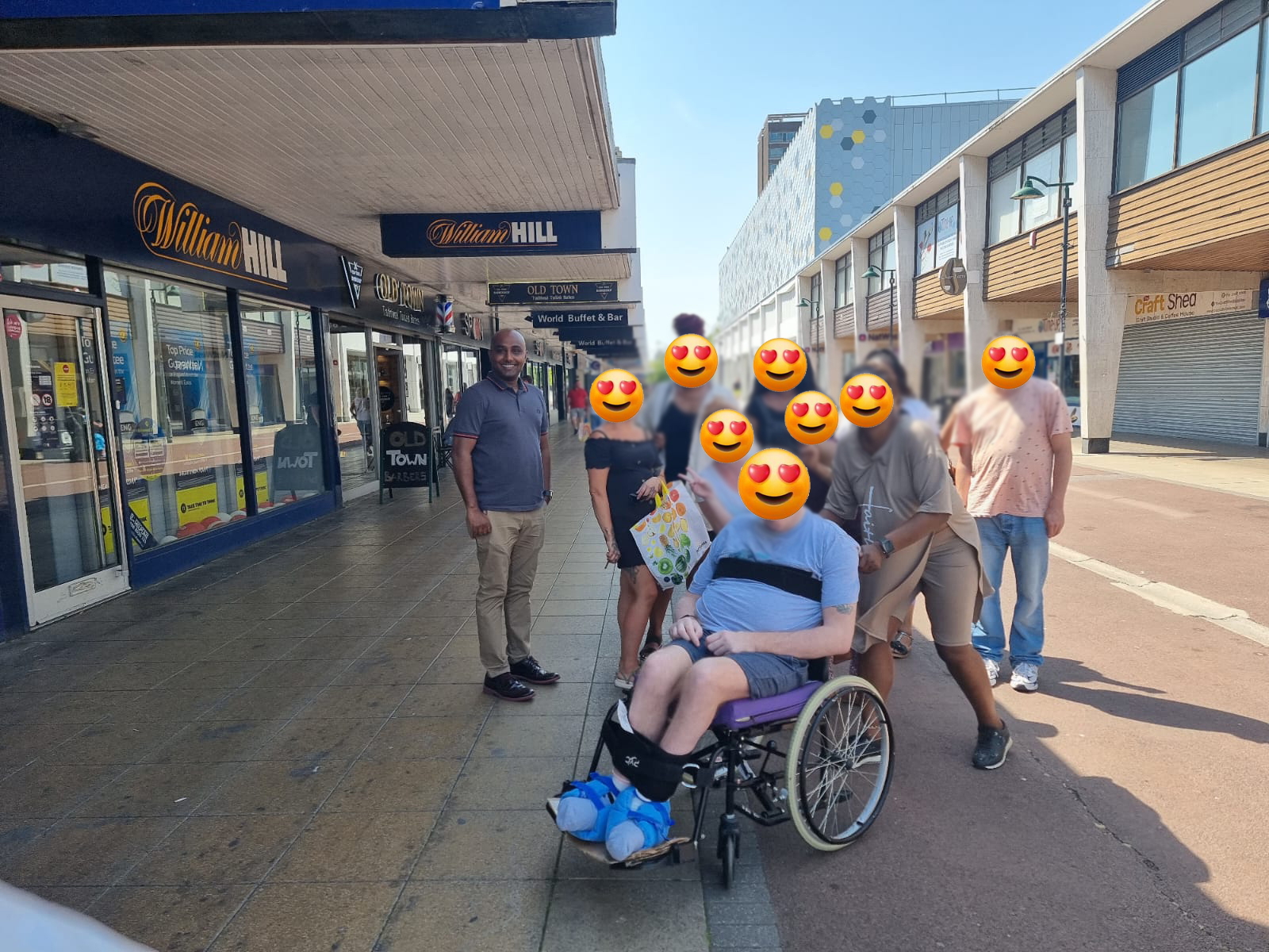 Romis Care Services - At Trip
