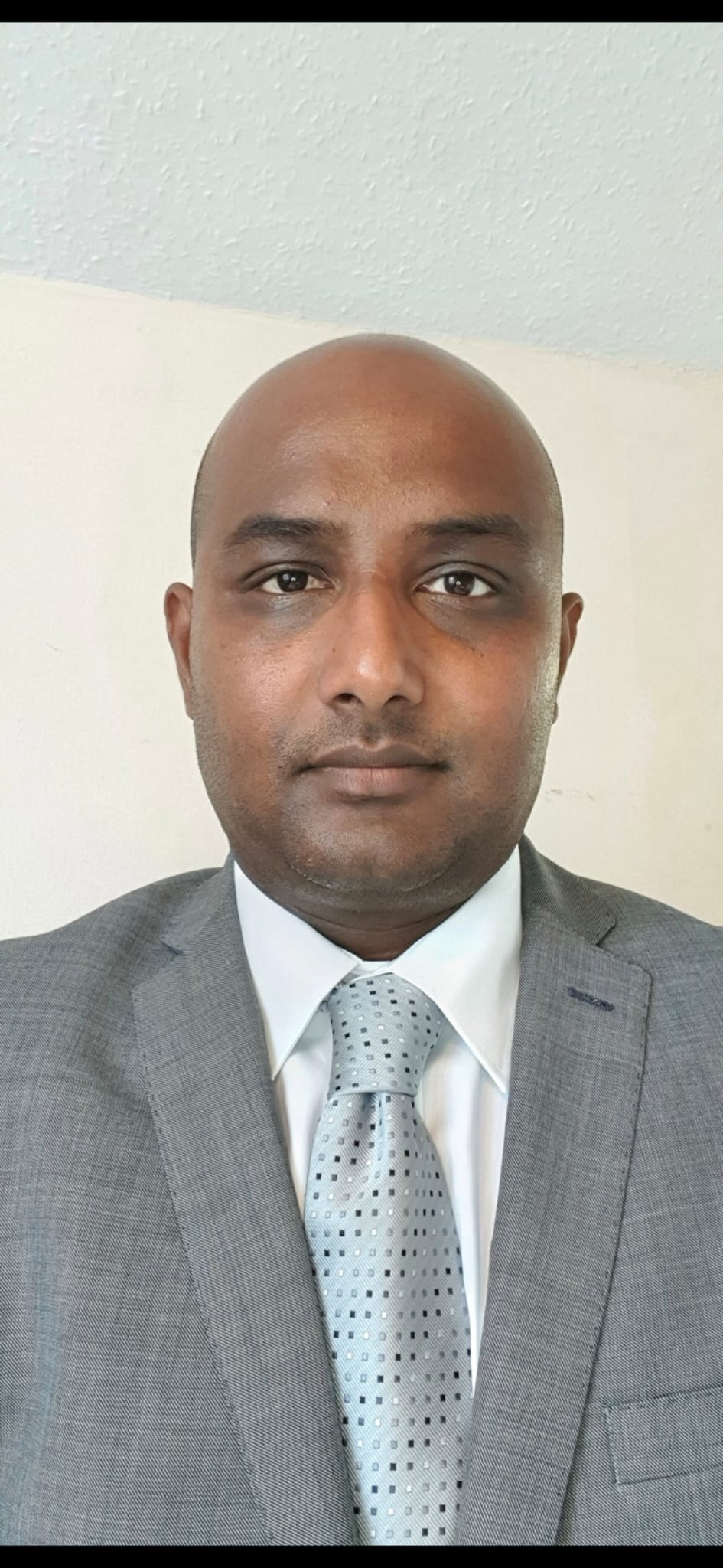 Mr. Martin Ramachandran - Registered Manager